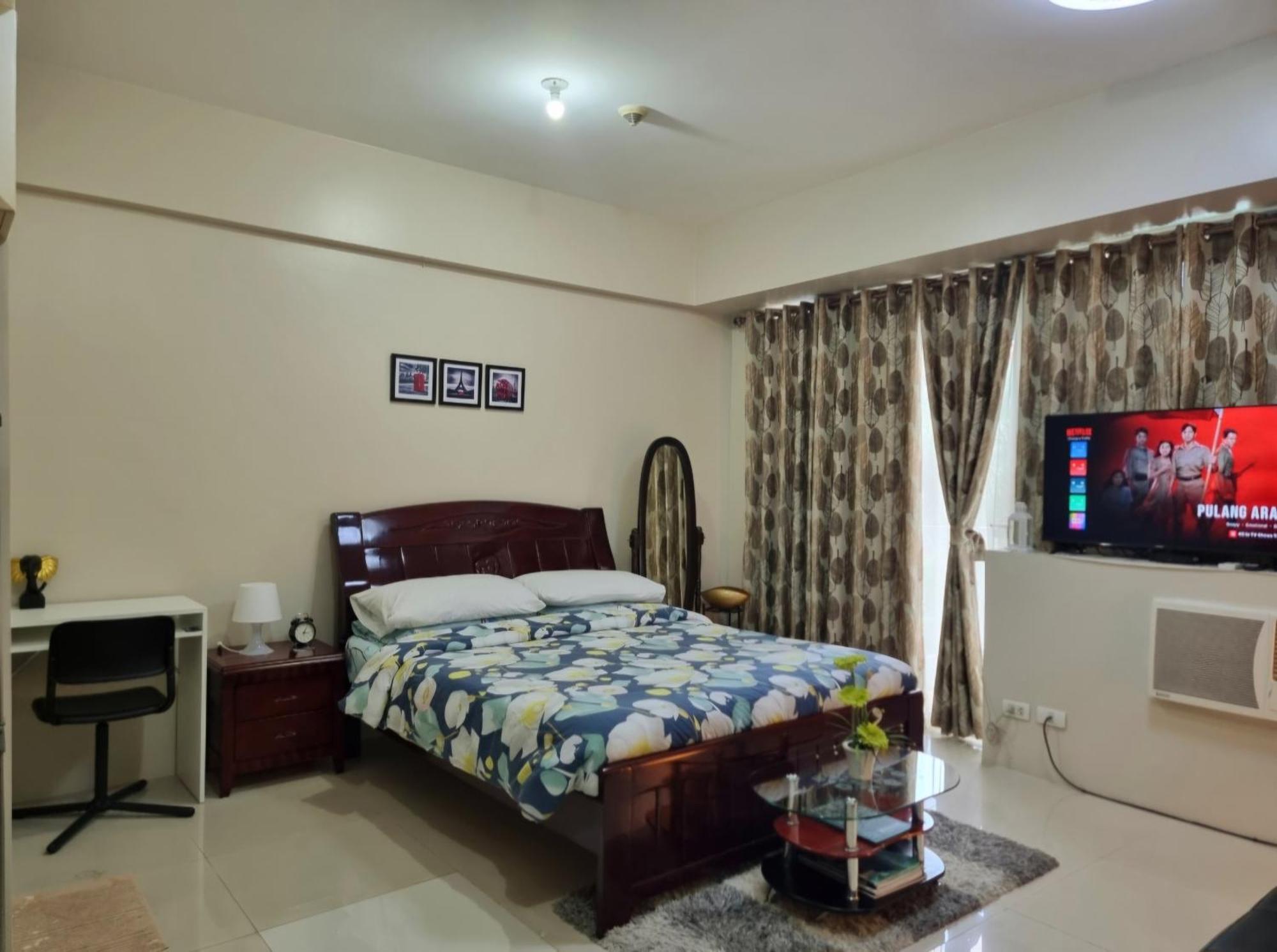 One Palm Tree Villas Condo Across Naia Terminal 3 Manille Extérieur photo
